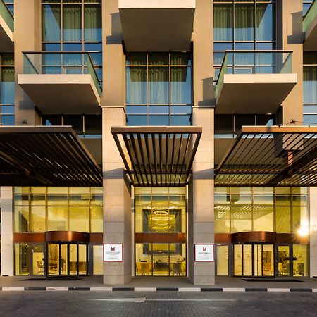 Millennium Atria Business Bay Aparthotel Dubai Luaran gambar The hotel's entrance