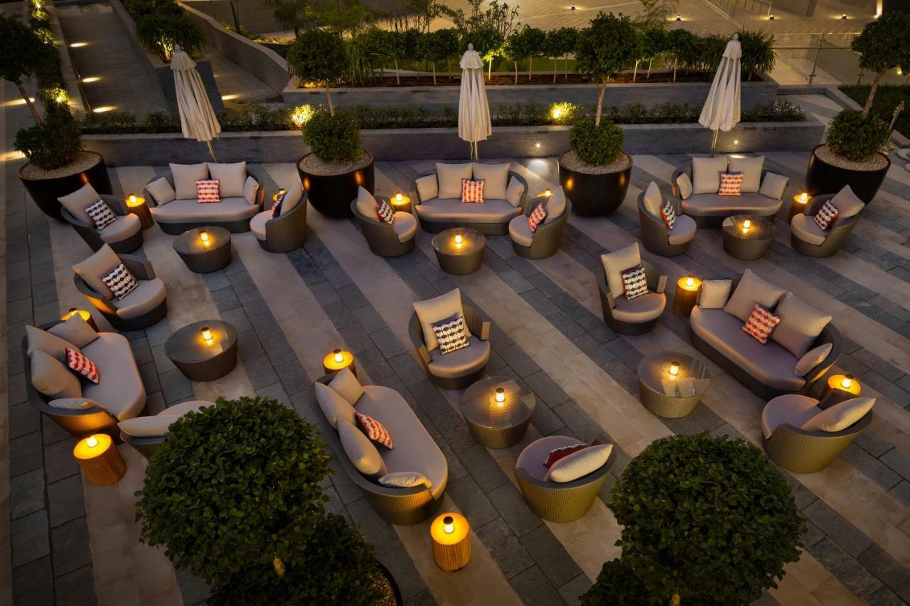 Millennium Atria Business Bay Aparthotel Dubai Luaran gambar The Terrace