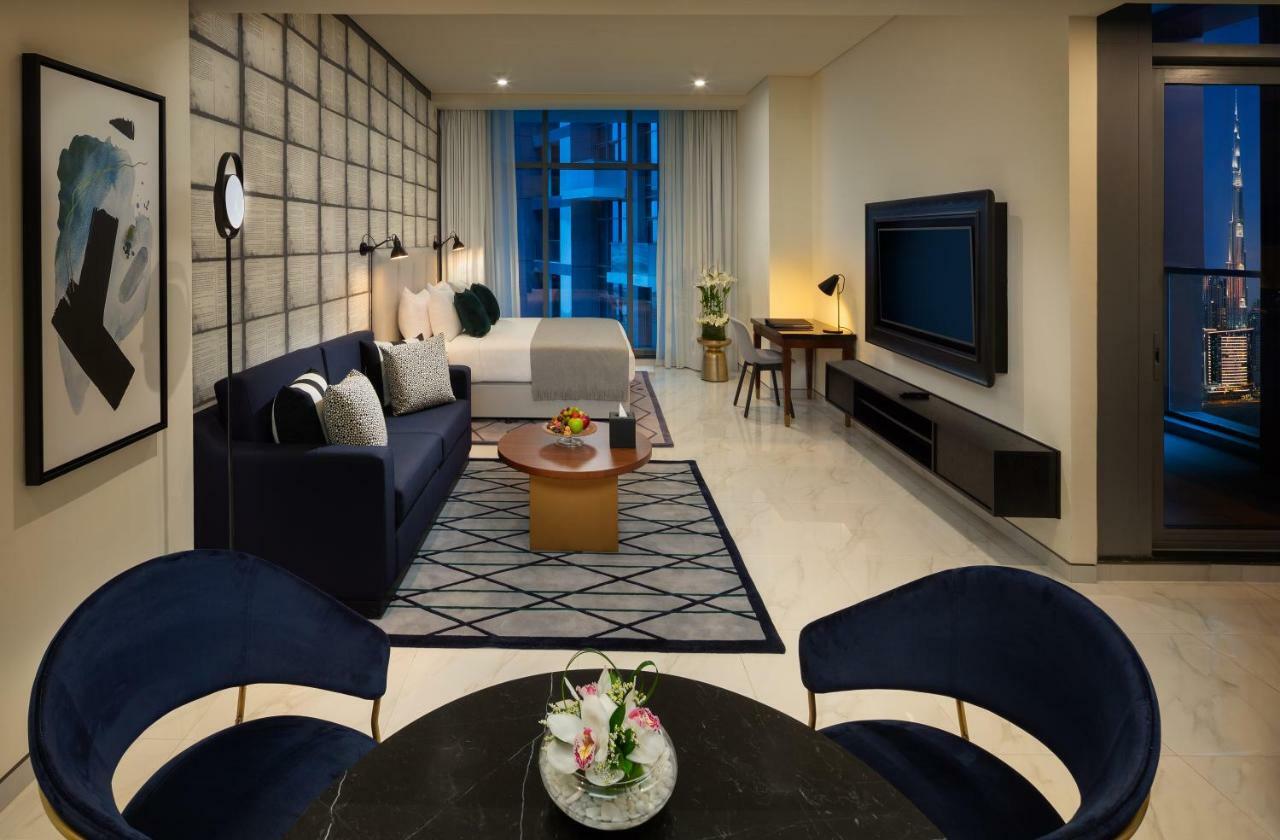 Millennium Atria Business Bay Aparthotel Dubai Luaran gambar