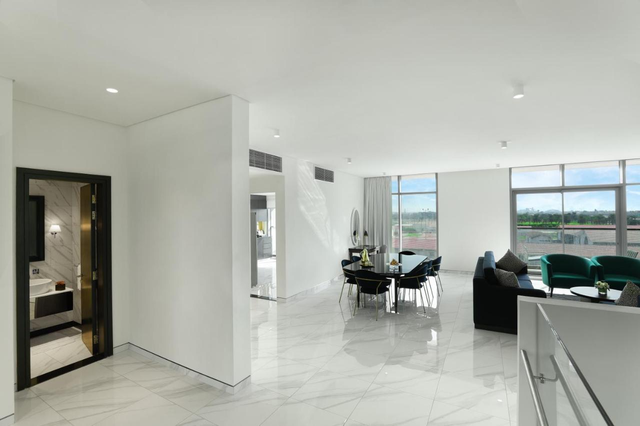 Millennium Atria Business Bay Aparthotel Dubai Luaran gambar